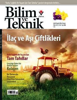Tubitak Bilim ve Teknik Dergisi - Mart 2013