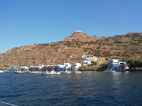 Milos una gran desconocida - Blogs de Grecia - Milos: Enamorados de la isla (13)