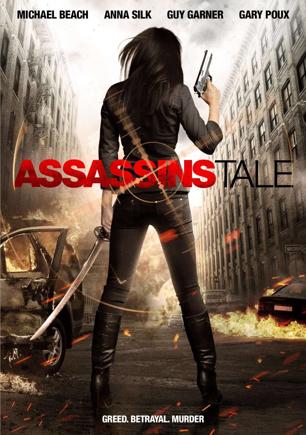 Assassins Tale - 2013 DVDRip XviD - Türkçe Altyazılı indir