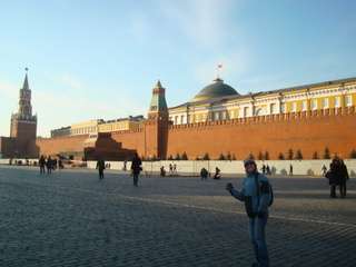 Moscú & San Petersburgo - Blogs de Rusia - Moscú (1)