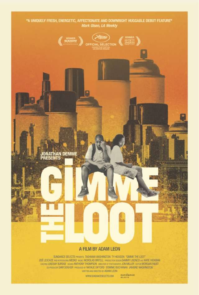 Gimme the Loot - 2012 DVDRip XviD - Türkçe Altyazılı Tek Link indir