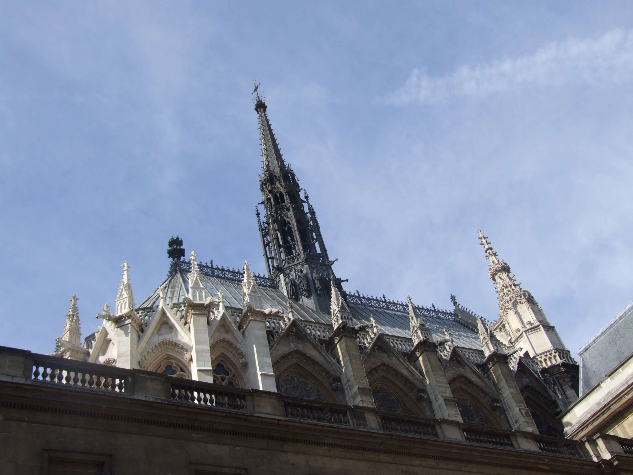 ETAPA 4 Paris: Capilla Santa, Notre Dame, Tullerias, Alejandro III Torre - Paris e Italia revolucionando nuestros sentidos (3)