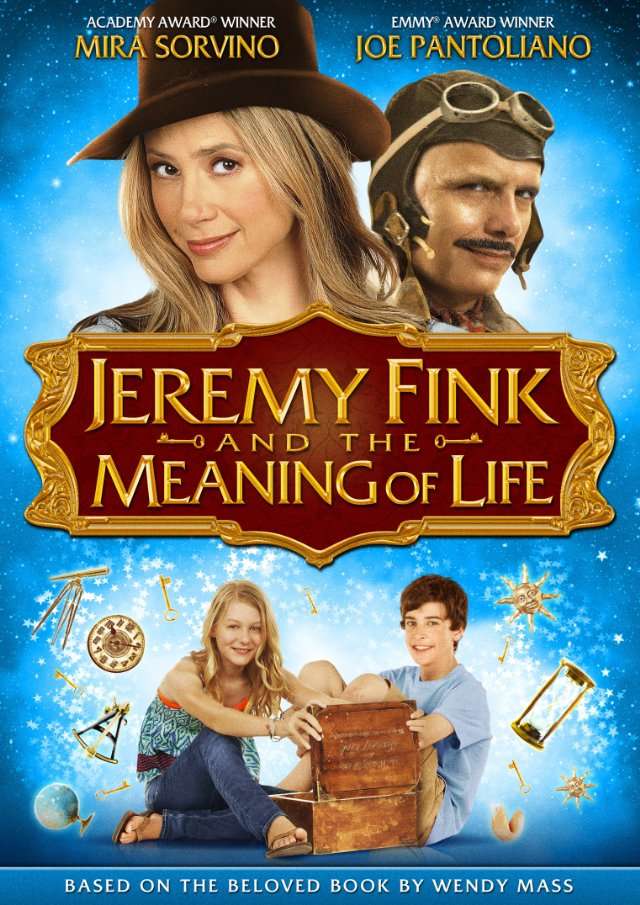 Jeremy Fink and the Meaning of Life - 2011 DVDRip XviD - Türkçe Altyazılı Tek Link indir